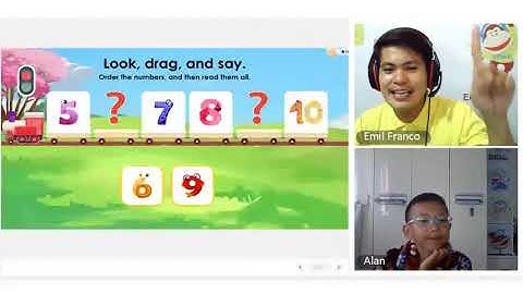 51talk sample lesson H5 level 0