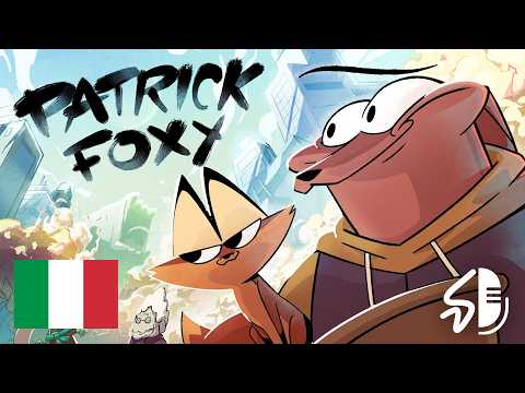 PATRICK FOXY (Episode 1) - Anomaly in Central Park | @patrickfoxy