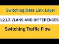 switching vlan broadcost domain_Class-1