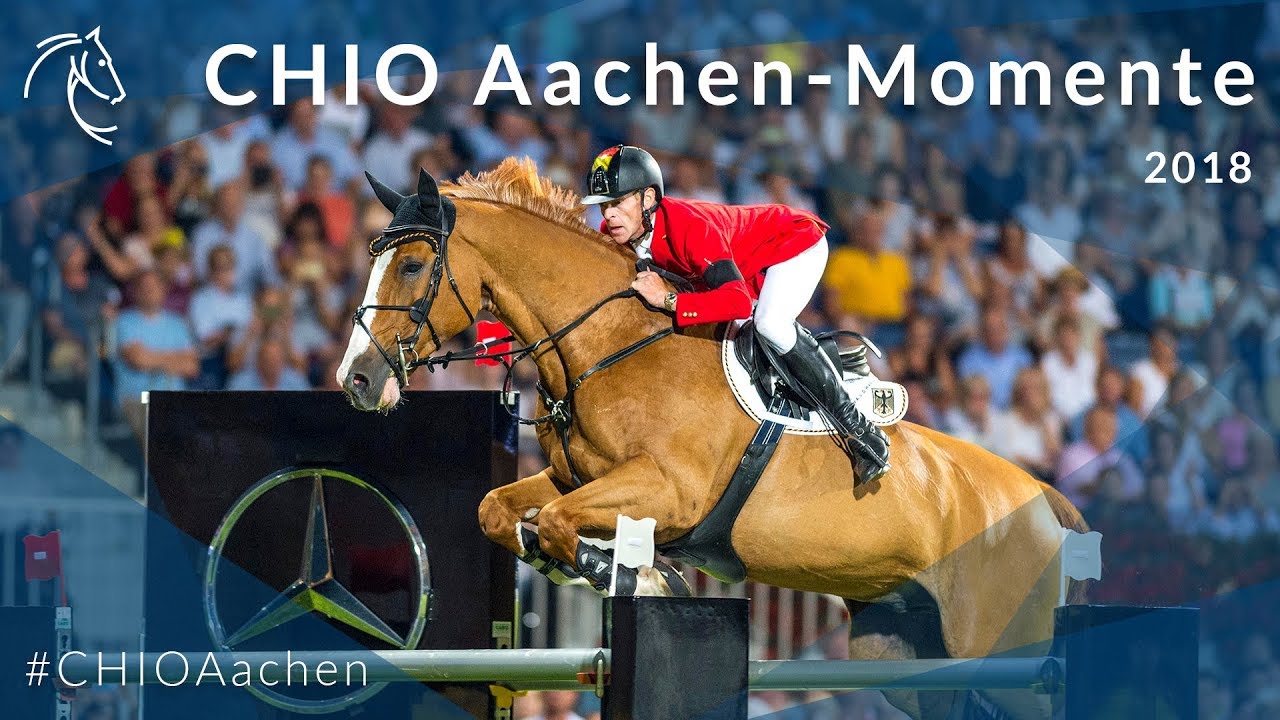 CHIO Aachen-Momente 2018