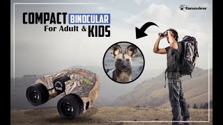 Compact Binoculars with Clear Low Light Vision screenshot 5