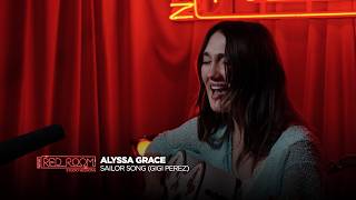 Alyssa Grace ‘Sailor Song’ (Gigi Perez)| Nova’s Red Room Studio Session