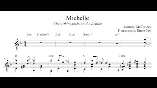 The Best of Chet Atkiemns 楽譜 The Best of Chet Atkiemns 楽譜