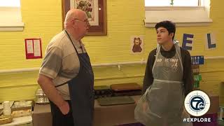 Explore St. Francis D'Assisi Lenten Fish Fry
