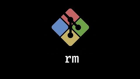 Introduction to gitbash | rm #12