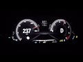 2019 BMW 530d xDrive Touring G31 0-254km/h (265hp)
