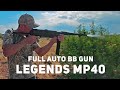 FULL AUTO BB GUN Umarex Legends MP40 - FULL REVIEW