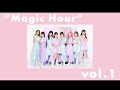 IBERIs&amp; ”Magic Hour vol.1”〜IBERIs&amp; 1st Anniversary Party〜 ティザー