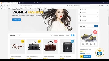 Woocommerce Theme Development : How to download and install woocommerce plugins class-11