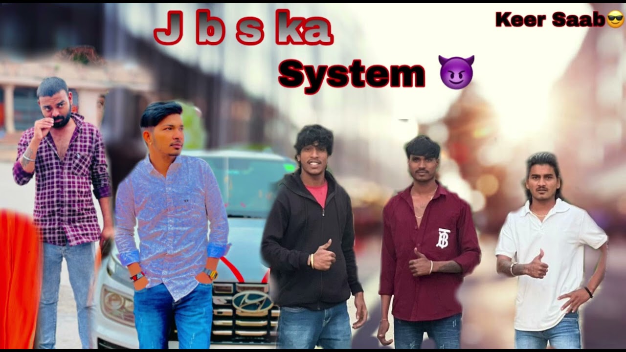 JBS ka system. 😈song . shooter song. Keer boys 