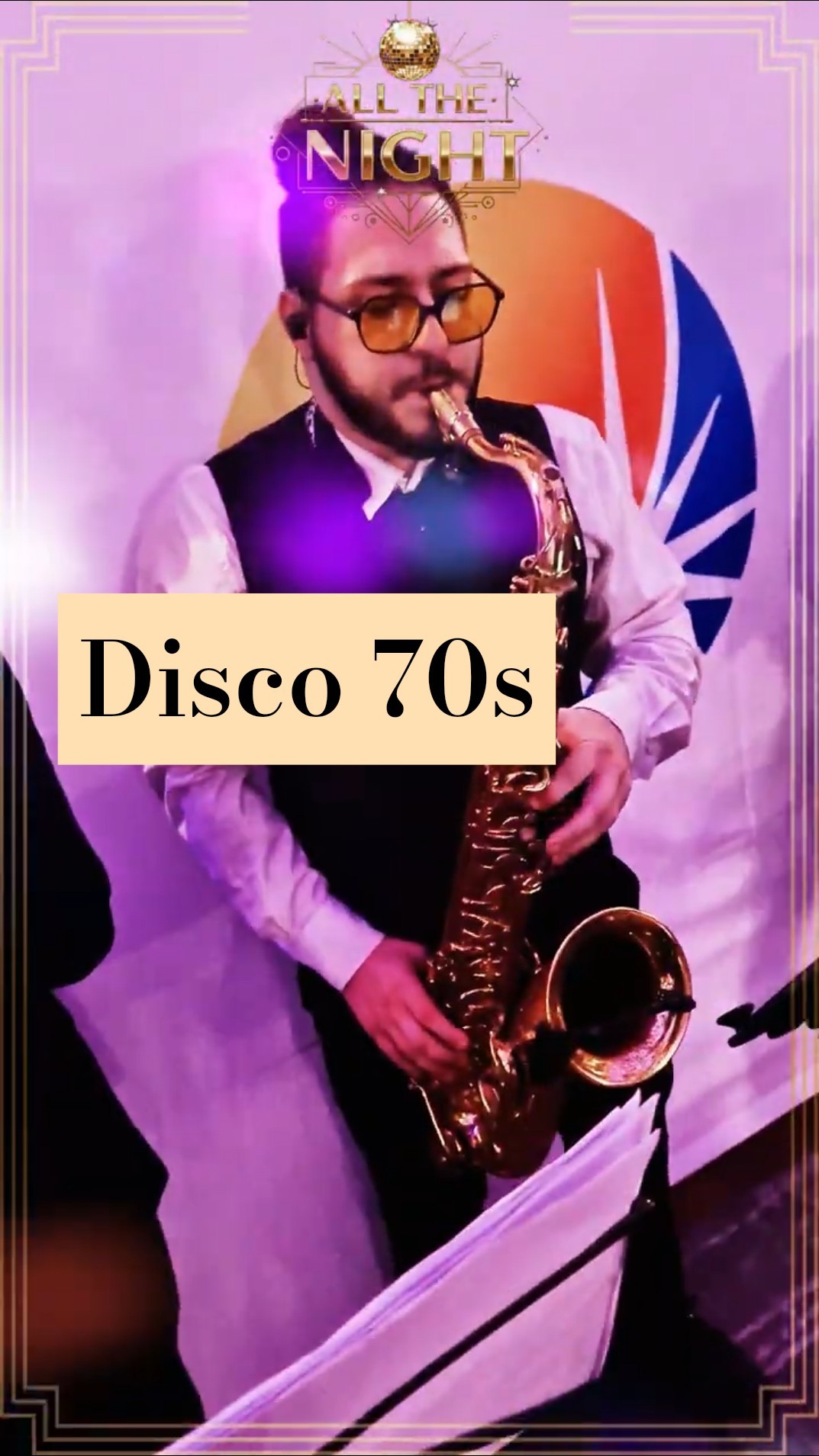 Ol de Nait en vivo