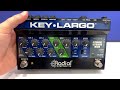 KeyLargo and KL-8: Everything the Live Keyboardist needs to manage their rig!