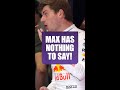 Nothing To Say Maxverstappen Redbull F1 Formula1 Britishgp Shorts Nothing To Say Maxverstappen Redbull F1 Formula1 Britishgp Shorts