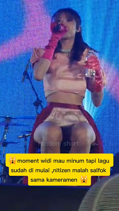 🤤widi Vierra bikin gagal fokus🤤 #viera #konser #konsermusik #viralvideo