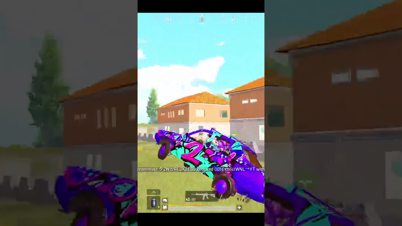 DIDN'T EXPECT HYDRA BTS VS ME