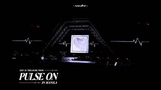 Treasure Pulse On Tour in Manila | VIP Standing View [041826]