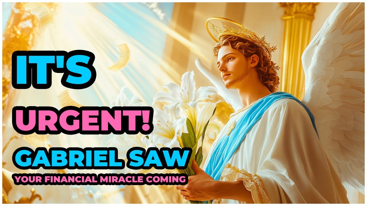 Are you ready for an urgent, undeniable financial breakthrough? This message is for you! Right no...