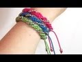 TUTORIAL DIY COMO HACER UNA PULSERA EN ESPIRAL CON CUENTAS PLATEADAS MUY FACIL