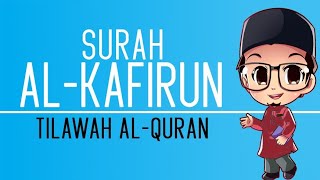 Surah Al-Kafirun - Tilawah & Hafazan Tahun 3
