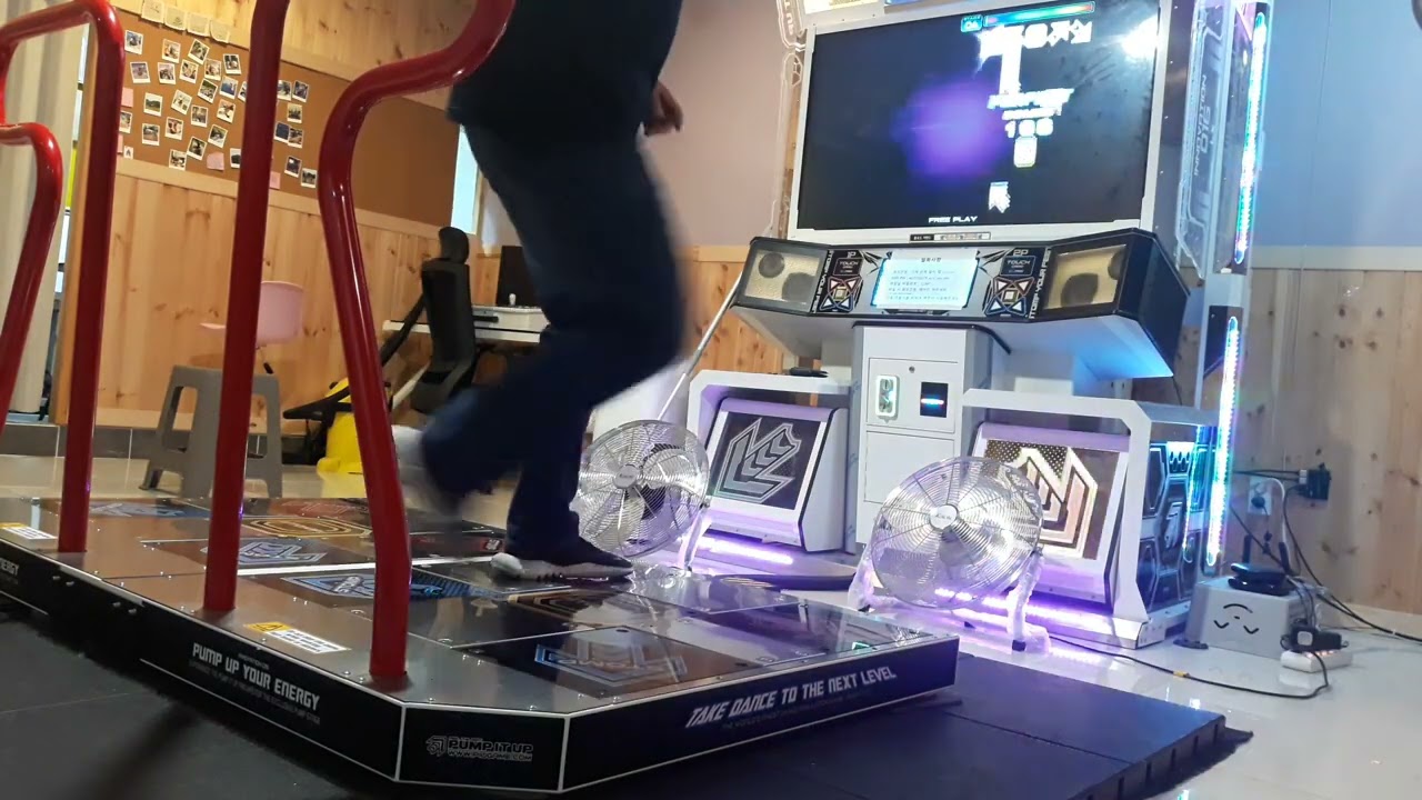 [펌프 잇 업 피닉스] Chaos Again S20