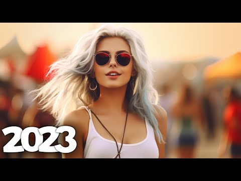 Summer Music Mix 2023 Best Of Tropical Deep House MixAlan Walker, Coldplay, Selena Gome Cover 9