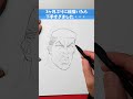 スラムダンク「赤木剛憲」イラストメイキング