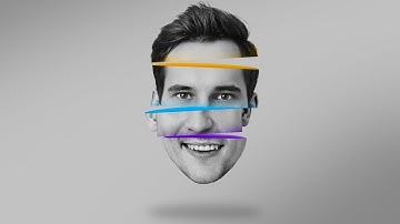 Sliced Head Effect - Photoshop cc Tutorial