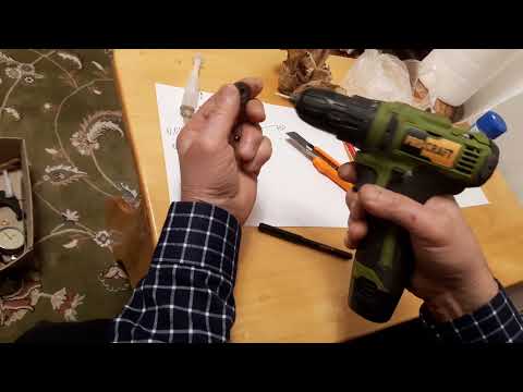 № 2 Ремонт форсунок 1.9 dci колхозниками , шуруповёртом.