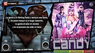 Plan B - "Candy" con Letra Oficial Candy Plan B Candy (Letra) Reggaeton 2013 Plan B - Candy