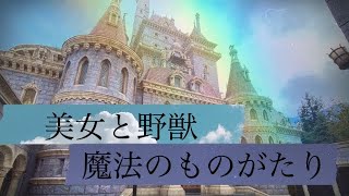 《GoPro》【東京ディズニーランド】美女と野獣"魔法のものがたり"〈待ち列&プレショー〉