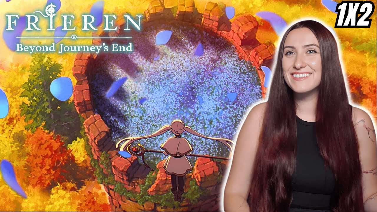 FIRST TIME WATCHING FRIEREN!! | Frieren: Beyond Journey's End Season 1 Episode 2 Reaction - Subbed