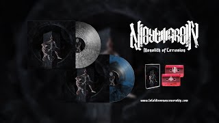 Nightmarer - Monolith of Corrosion EP