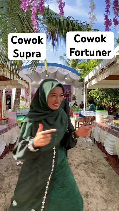 Cowok idaman naik Fortuner atau Supra?