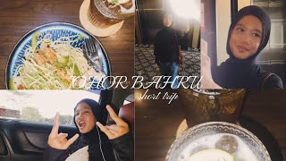 Overnight Jb Trip Raya Outfit Hunting , Spending Quality Time With Family , Eating Good Food