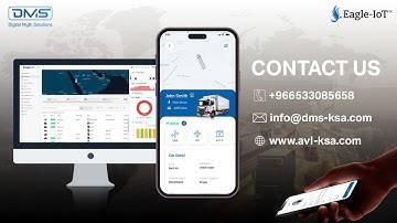 GPS Tracking and Telematics|Fleet Management Software Video Tutorial | Eagle-IoT