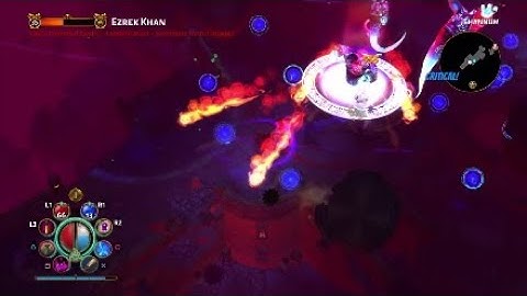 Torhlight 2 Djinni’s Final Task