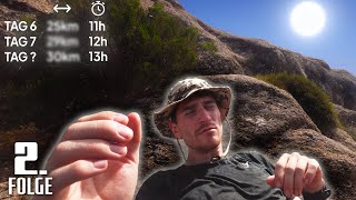 GR20 - Der härteste Fernwanderweg Europas |Folge 2