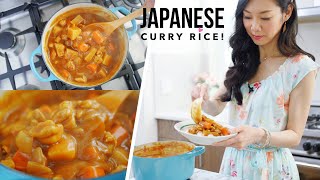 Japanese Curry ♥ Curry Rice Recipe!