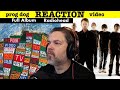 Radiohead Album Reaction- &#39;Hail to the Thief&#39;  2+2=5 Sit Down Stand Up Sail to the Moon (ep. 781)