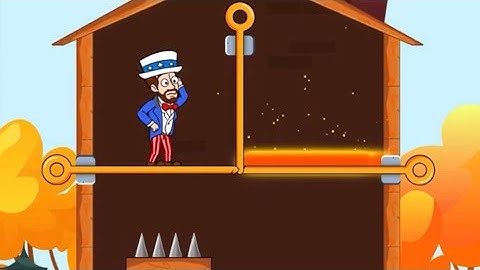 Home Pin: How to loot - All Levels Gameplay Android, iOS