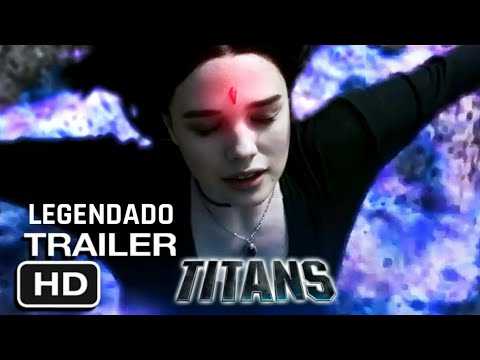 Titans 2ª Temporada - Trailer Oficial Legendado