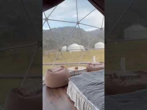 'ВДОХ' КУПОЛЬНЫЙ ОТЕЛЬ
