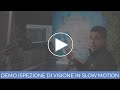 Demo: ispezioni di visione artificiale in slow motion
