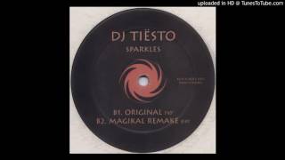 DJ Tiesto - Sparkles (Magikal Remake)