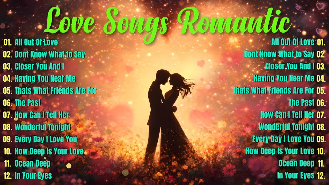 Oldies But Goodies Love Songs - Chicago, Jim Brickman, Cher & Peter Cetera, David Pomeranz