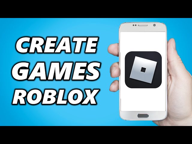 Download Roblox Studio Mobile on IOS & Android APK 2022 