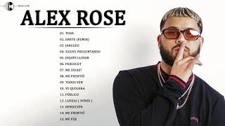 Alex Rose Mix Mejores Canciones 2021 - Alex Rose Exitos 2021 - Mix Reggaeton 2021