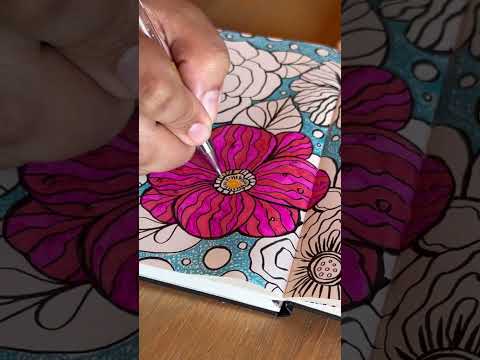 Gel Pens For Coloring Coloring