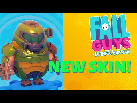 New Doom Slayer