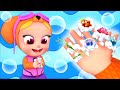 Don’t Forget to Wash Your Hands | Good Habits for Kids | Rosoo Kids Songs &amp; Nursrery Rhymes